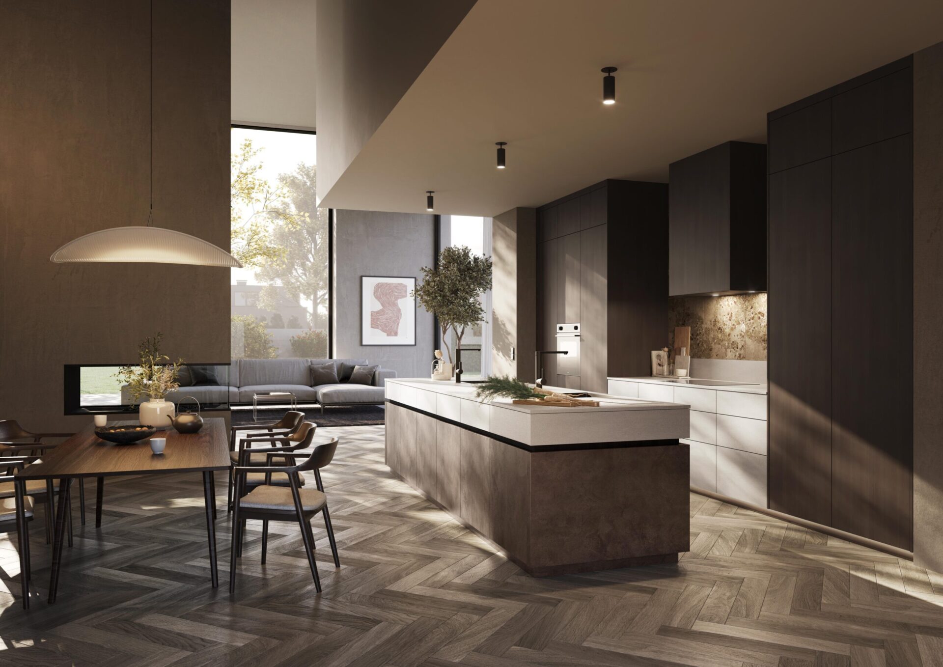 Kitchens